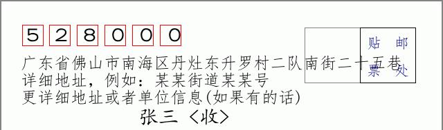 邮编信封:邮政编码572000-海南省南沙群岛