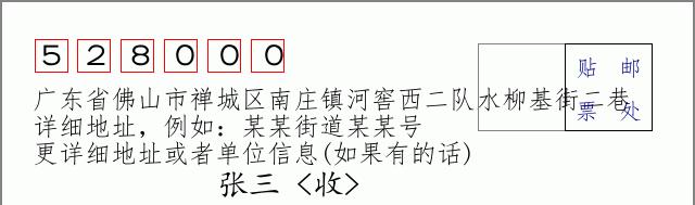 邮编信封:邮政编码572000-海南省南沙群岛