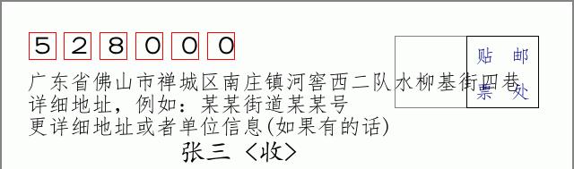 邮编信封:邮政编码572000-海南省南沙群岛