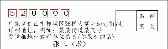 邮编信封:邮政编码572000-海南省南沙群岛