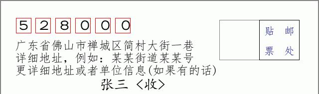 邮编信封:邮政编码572000-海南省南沙群岛