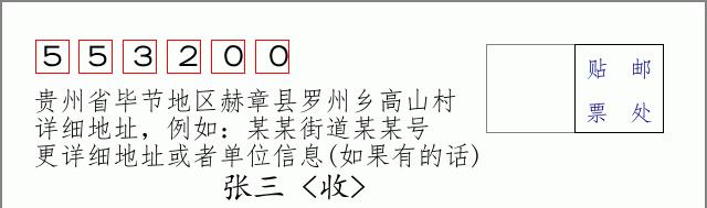 邮编信封:邮政编码572000-海南省南沙群岛