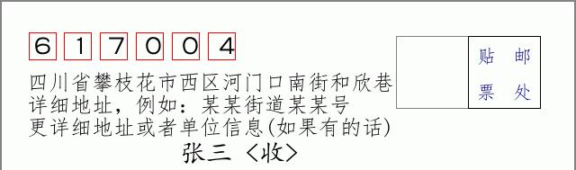邮编信封:邮政编码572000-海南省南沙群岛