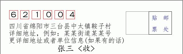 邮编信封:邮政编码572000-海南省南沙群岛