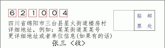 邮编信封:邮政编码572000-海南省南沙群岛