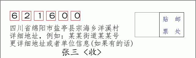 邮编信封:邮政编码572000-海南省南沙群岛