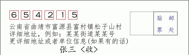 邮编信封:邮政编码572000-海南省南沙群岛