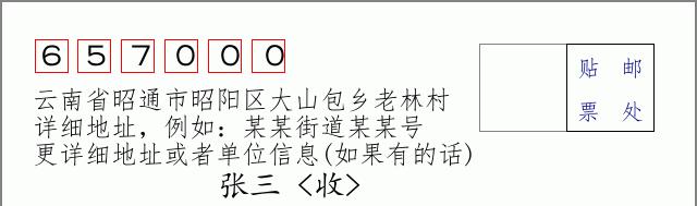 邮编信封:邮政编码572000-海南省南沙群岛