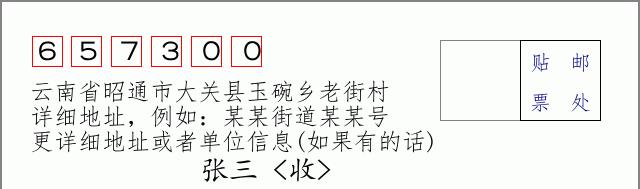 邮编信封:邮政编码572000-海南省南沙群岛